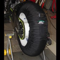 Tyre Warmer Non Digital - IRC